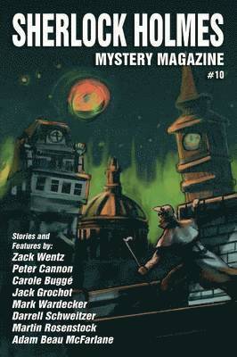 Marvin Kaye - Sherlock Holmes Mystery Magazine #10, Häftad