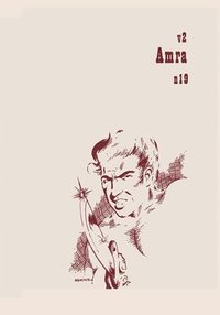 bokomslag AMRA (Vol. 2, No. 19 - February 1962)