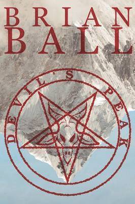 Brian Ball - Devil's Peak, Häftad