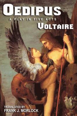 Voltaire - Oedipus, Häftad