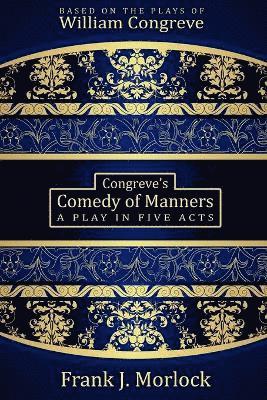 bokomslag Congreve's Comedy of Manners