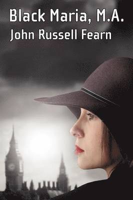 John Russell Fearn - Black Maria, M.A., Häftad
