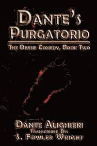 bokomslag Dante's Purgatorio