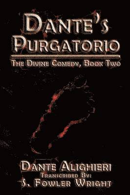 bokomslag Dante's Purgatorio