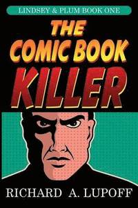 bokomslag The Comic Book Killer