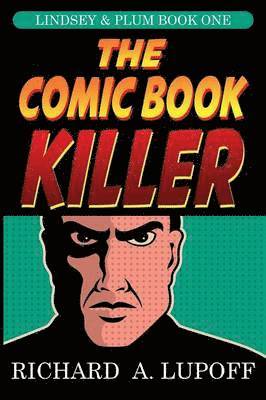 The Comic Book Killer 1