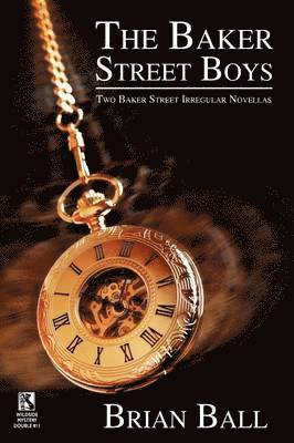 Brian Ball, Sydney J Bounds, Sydney J. Bounds - Baker Street Boys, Häftad