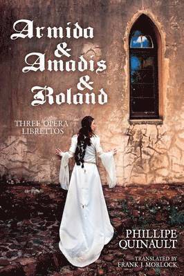 bokomslag Armida & Amadis & Roland
