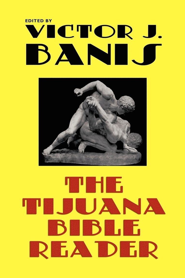 The Tijuana Bible Reader 1