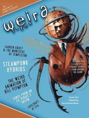 Ann VanderMeer - Weird Tales 351, Häftad