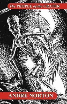 Andre Norton - People of the Crater, Häftad