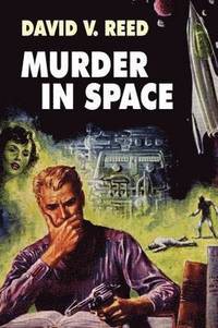 bokomslag Murder in Space