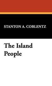 bokomslag The Island People