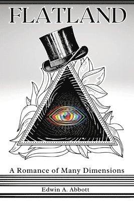 Edwin A Abbott, Edwin Abbott - Flatland, Häftad