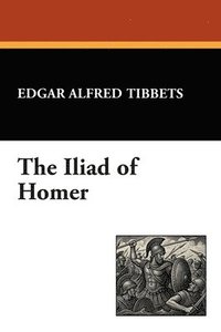 bokomslag Iliad of Homer