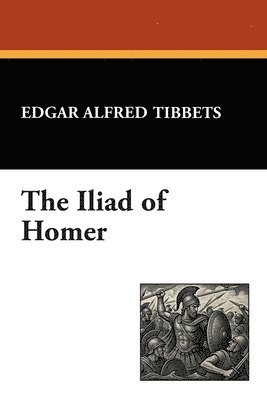 bokomslag Iliad of Homer