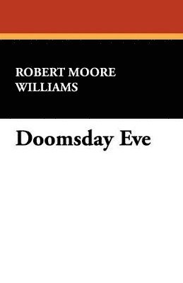 bokomslag Doomsday Eve