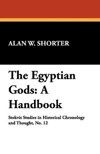 bokomslag The Egyptian Gods