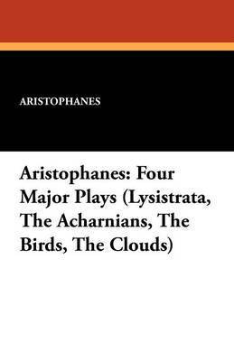 bokomslag Aristophanes