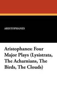 bokomslag Aristophanes