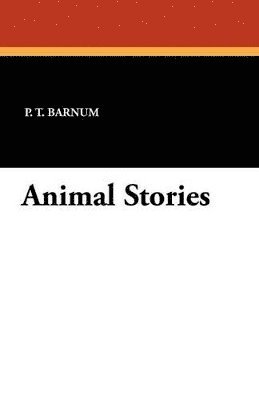 bokomslag Animal Stories