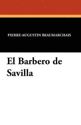 bokomslag El Barbero de Savilla