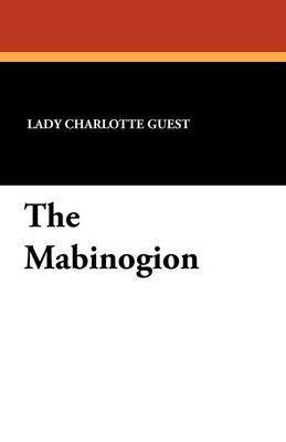 bokomslag Mabinogion