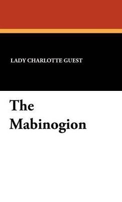 bokomslag Mabinogion