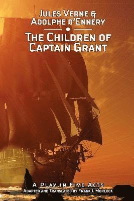 bokomslag The Children of Captain Grant