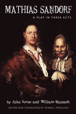 Jules Verne, William Busnach - Mathias Sandorf, Häftad