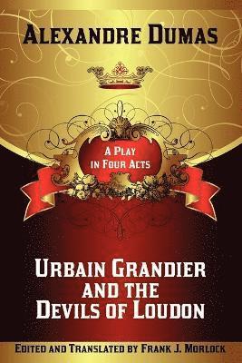 bokomslag Urbain Grandier and the Devils of Loudon