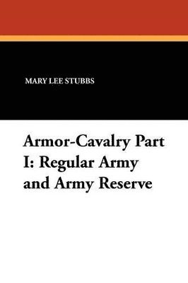 Armor-Cavalry Part I 1