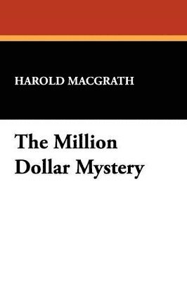 bokomslag The Million Dollar Mystery