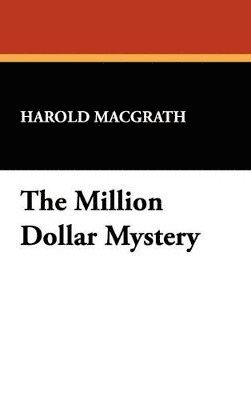 bokomslag The Million Dollar Mystery