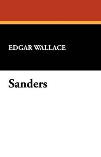 bokomslag Sanders