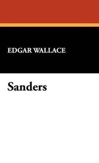 bokomslag Sanders
