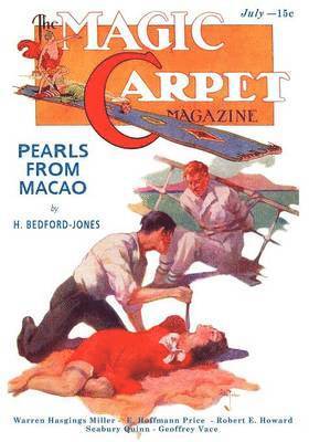 Magic Carpet, Vol 3, No. 3 (July 1933)