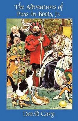 David Cory - Adventures of Puss-in-Boots, Jr., Häftad