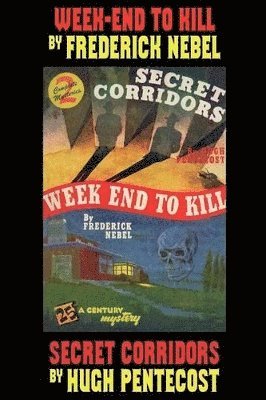 bokomslag Week-End to Kill and Secret Corridors