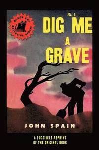 bokomslag Dig Me a Grave