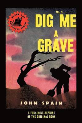 bokomslag Dig Me a Grave