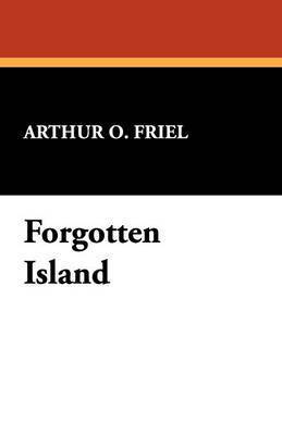 Forgotten Island 1