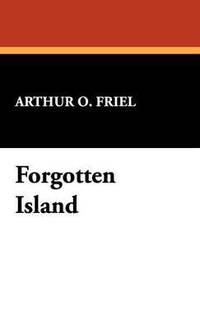 bokomslag Forgotten Island
