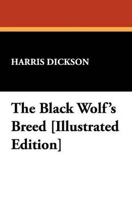 bokomslag Black Wolf's Breed