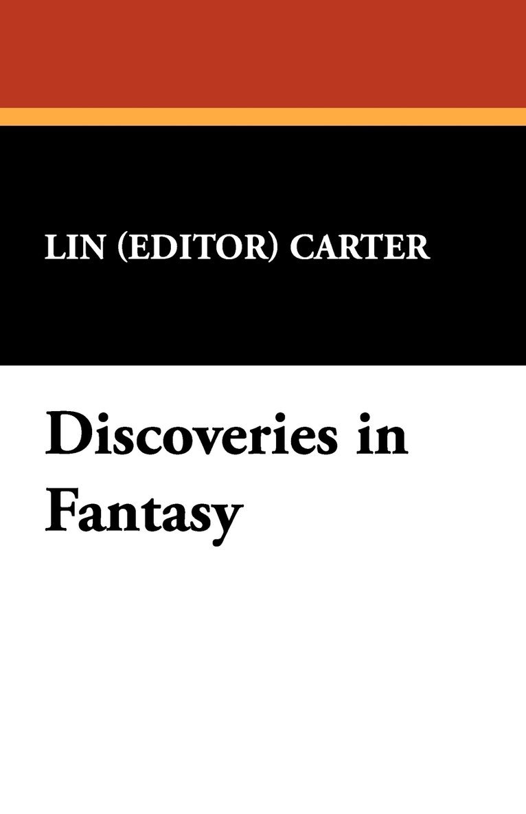 Discoveries in Fantasy 1