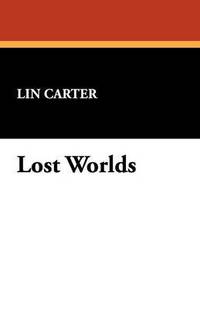 bokomslag Lost Worlds