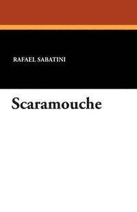 bokomslag Scaramouche