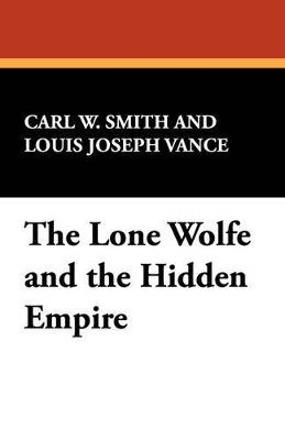 bokomslag Lone Wolf and the Hidden Empire