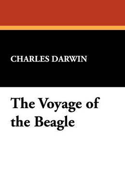 bokomslag The Voyage of the Beagle