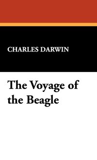 bokomslag The Voyage of the Beagle